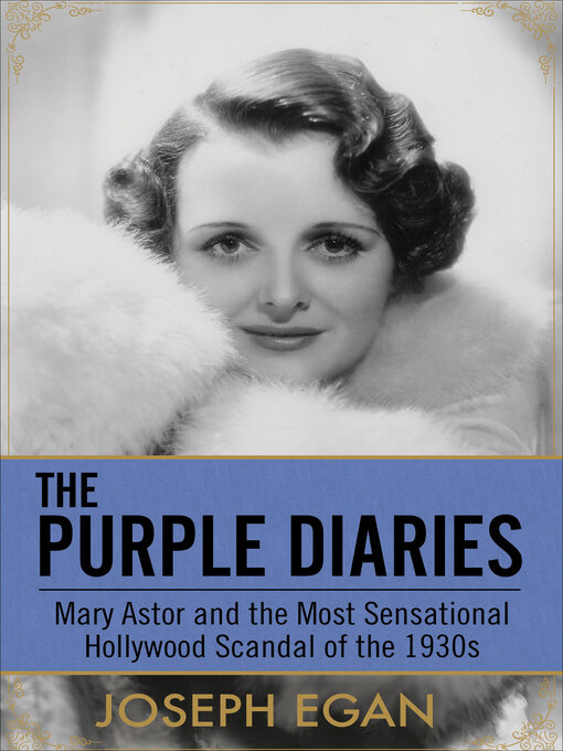 Title details for The Purple Diaries by Joseph Egan - Available